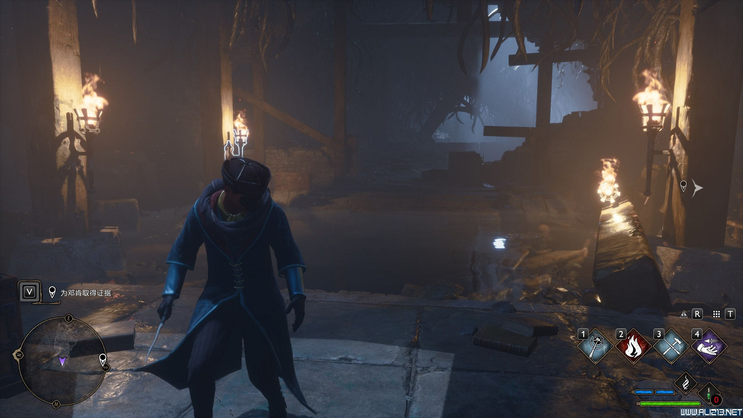 《霍格華茲的傳承》全支線任務圖文詳解 支線任務攻略匯總