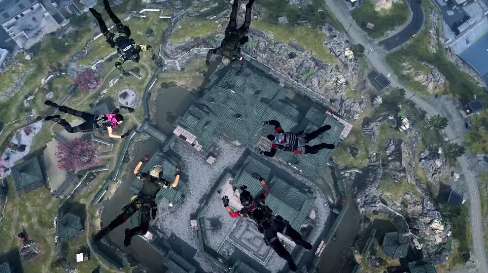 故鄉的撒庫拉開了!《決勝時刻19》新賽季預告片發布 故鄉的撒庫拉開了!《決勝時刻19》新賽季預告片發布