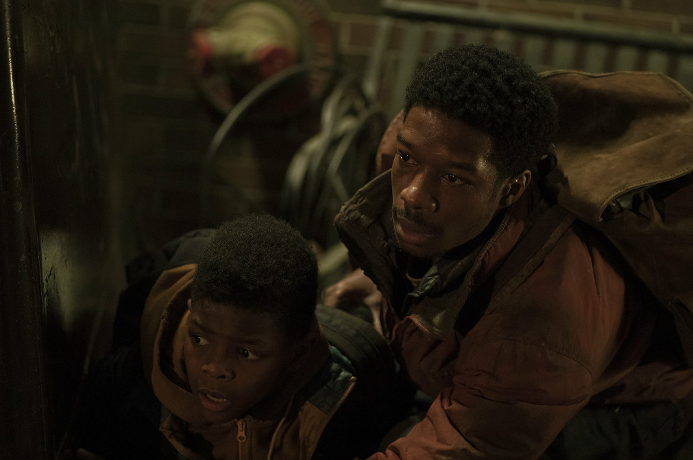 《最後生還者》第五集曝海量劇照！口碑收視皆創新高