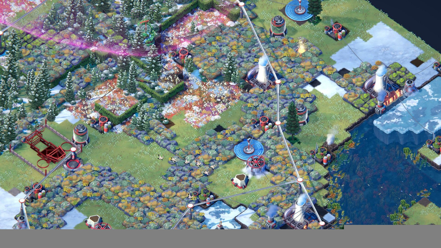 環境復原模擬遊戲《伊始之地》宣傳片公布 年內發售