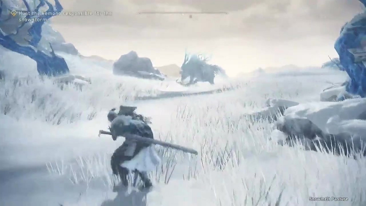 《狂野之心》24分實機展示！IGN表示這很魔物獵人！