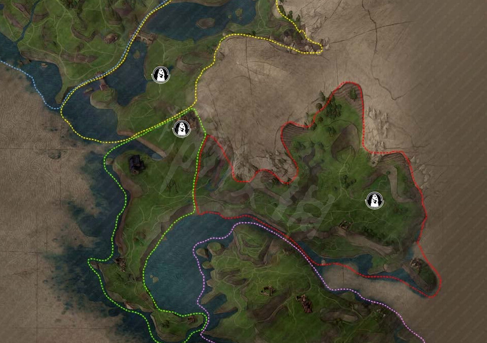 《霍格華茲的傳承》幻影猿都在哪？幻影猿全收集指南