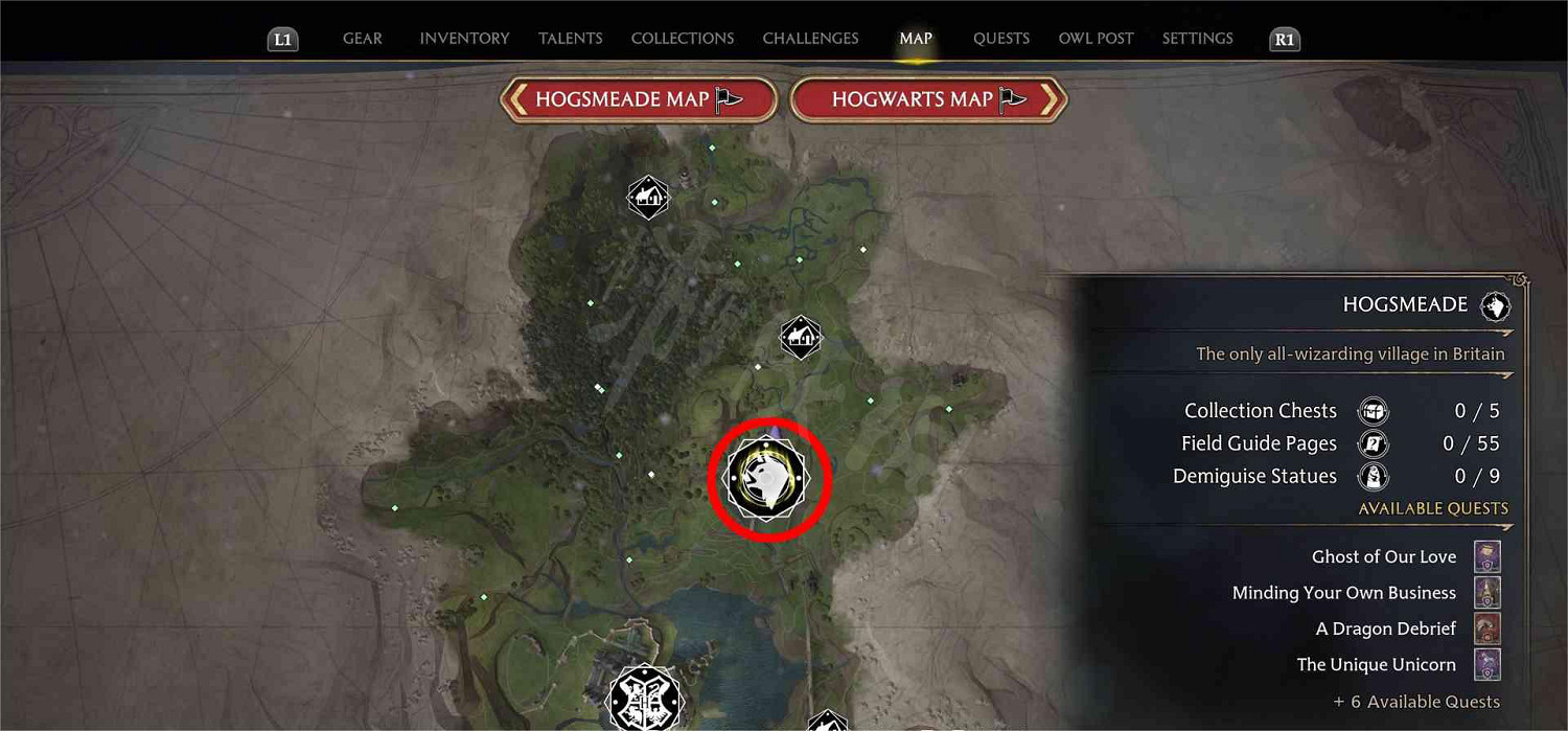 《霍格華茲的傳承》毒觸手在哪獲得?毒觸手獲取地點 《霍格華茲的傳承》毒觸手在哪獲得?毒觸手獲取地點