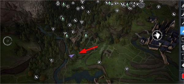 《霍格華茲的傳承》月石在哪？霍格華茲的傳承月石採集路線推薦