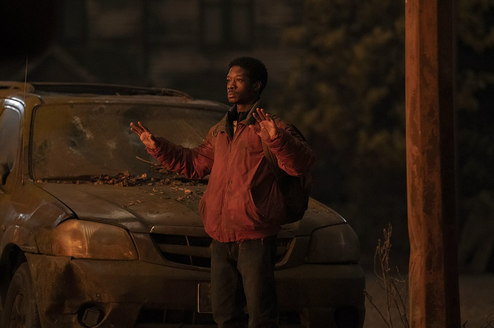 《最後生還者》第五集曝海量劇照！口碑收視皆創新高