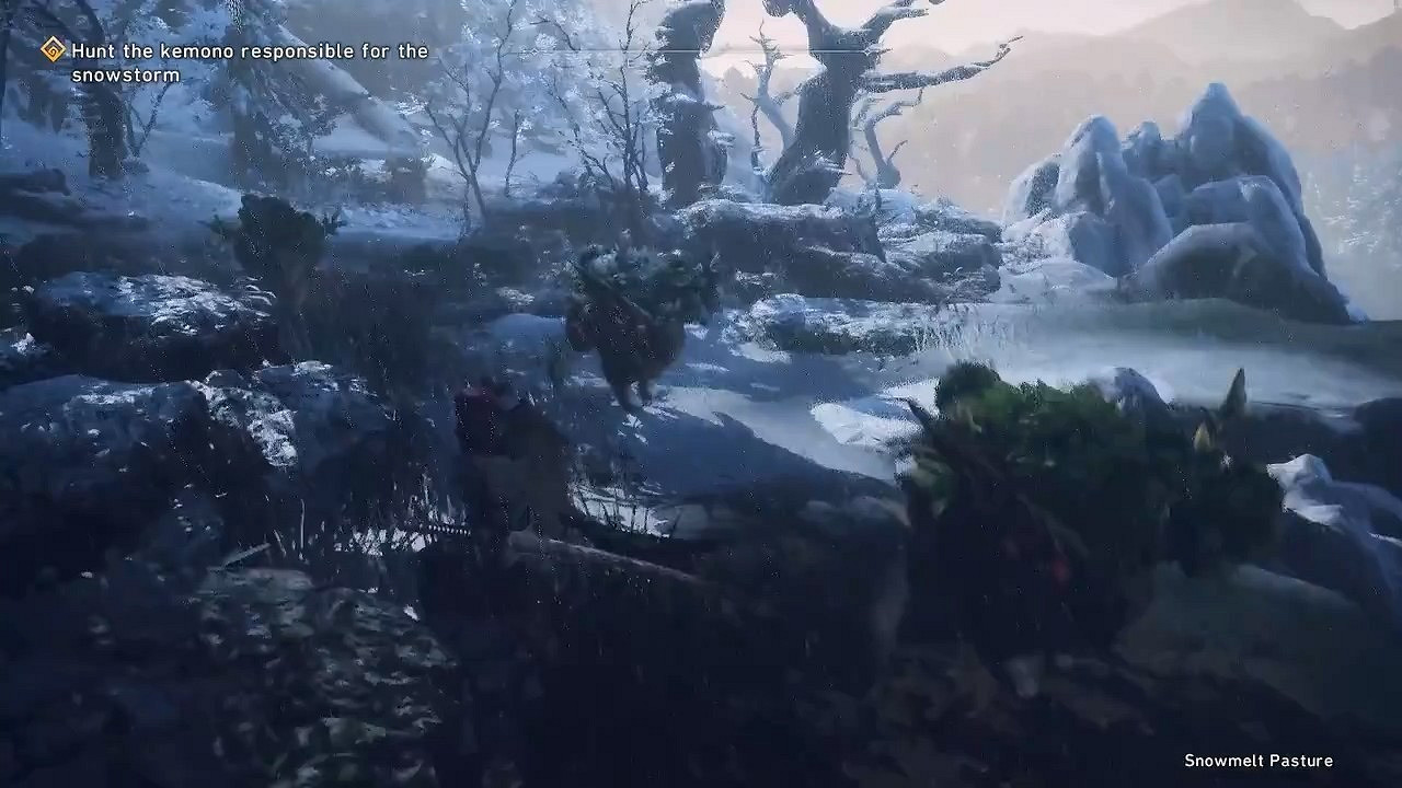 IGN:《狂野之心》本質就是《魔物獵人》 開頭24分鐘展示 IGN:《狂野之心》本質就是《魔物獵人》 開頭24分鐘展示