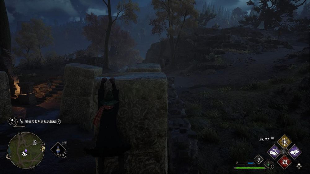 《霍格華茲的傳承》梅林石頭平台解謎怎麽玩？梅林石頭平台解謎玩法一覽