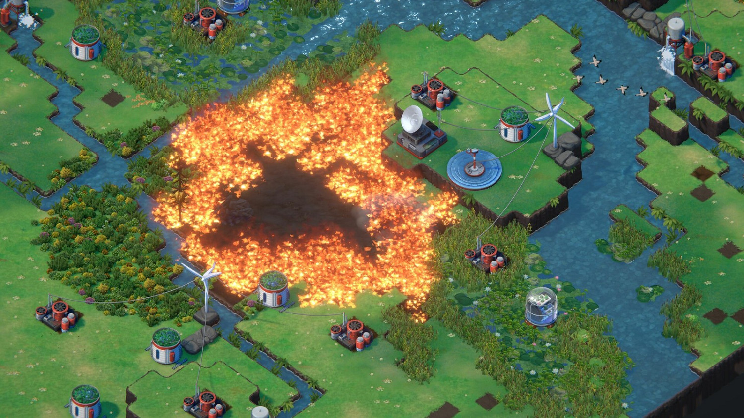 環境復原模擬遊戲《伊始之地》宣傳片公布 年內發售