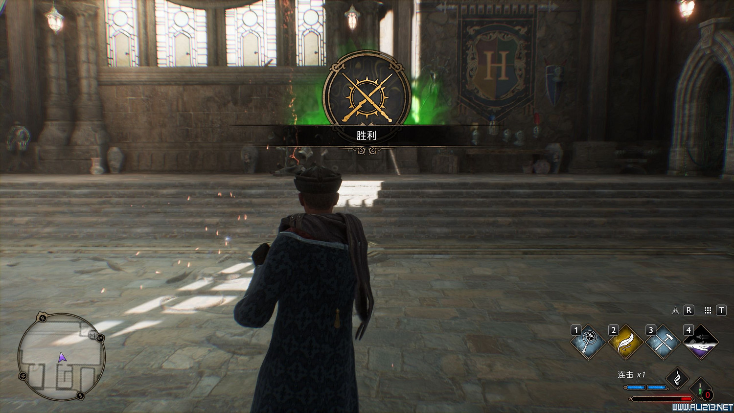 《霍格華茲的傳承》全支線任務圖文詳解 支線任務攻略匯總