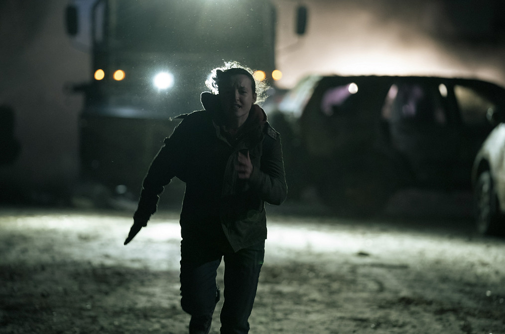 《最後生還者》第五集曝海量劇照！口碑收視皆創新高