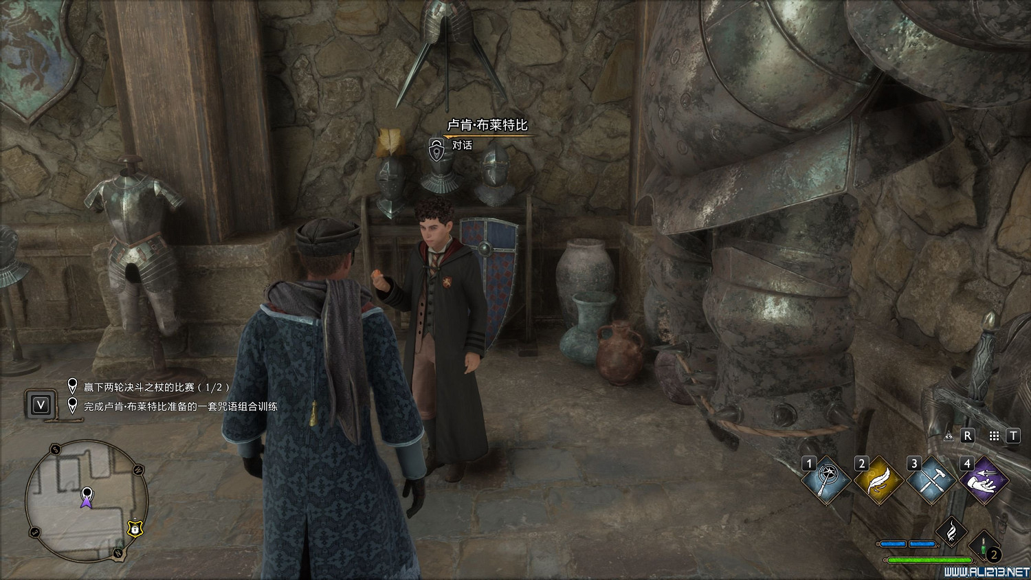 《霍格華茲的傳承》全支線任務圖文詳解 支線任務攻略匯總