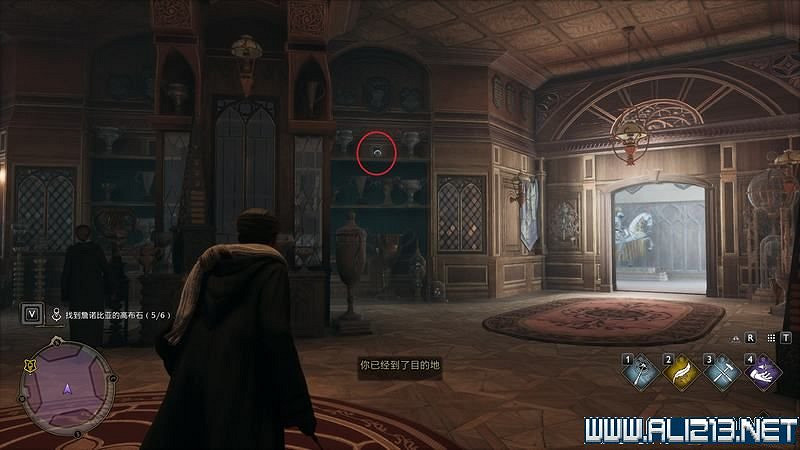 《霍格華茲的傳承》全支線任務圖文詳解 支線任務攻略匯總