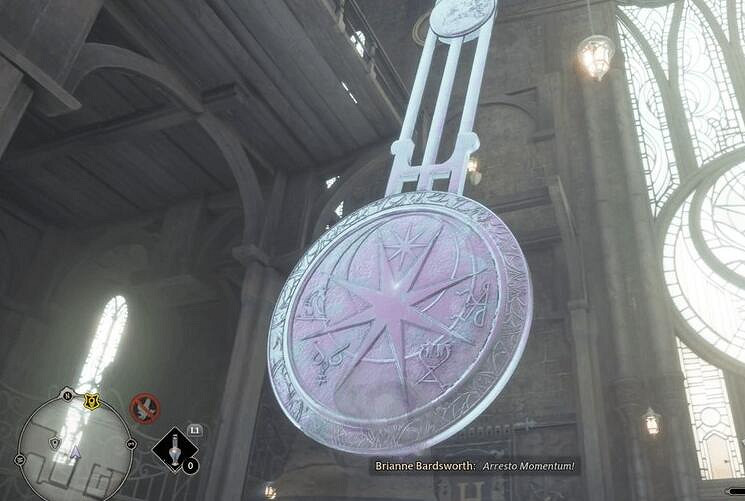 《霍格華茲的傳承》鍾樓庭院解謎技巧 鍾解謎獎勵有什麽？