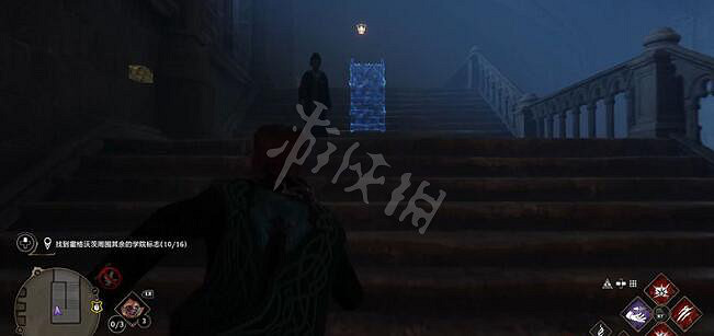 《霍格華茲的傳承》鍾塔庭院巧妙鑰匙位置分享 鍾塔庭院鑰匙在哪？