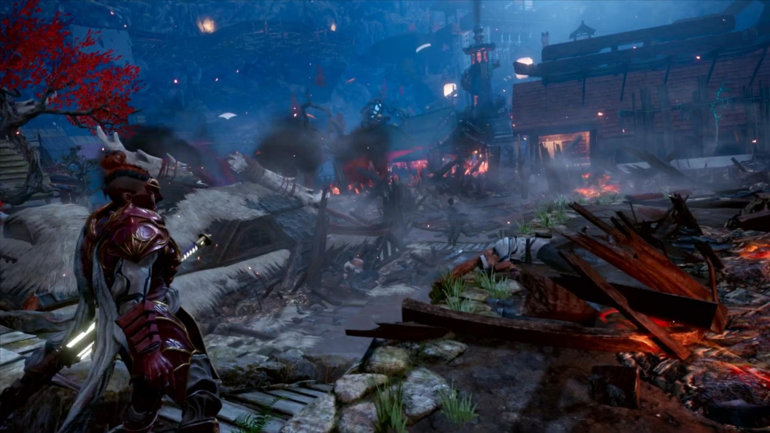 《狂野之心》中文宣傳片公布：“歡迎來到湊之村！”