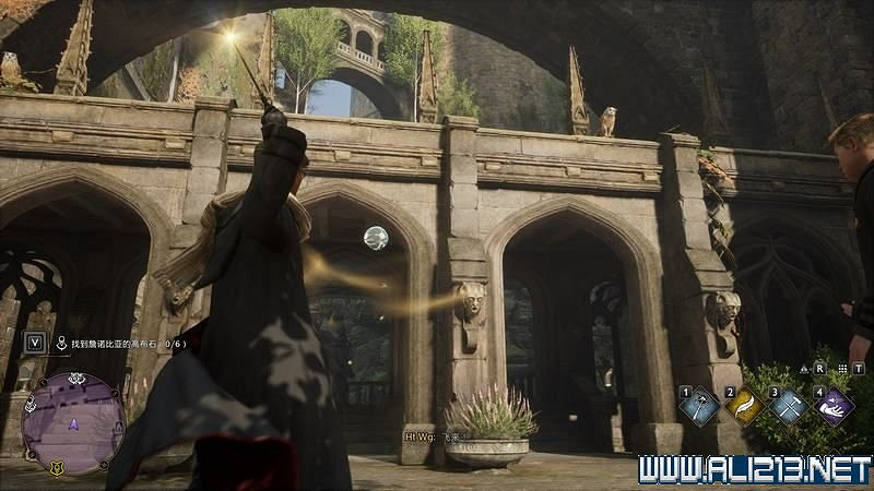 《霍格華茲的傳承》全支線任務圖文詳解 支線任務攻略匯總