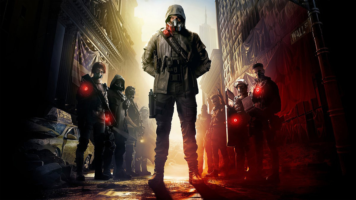 爆料稱育碧暫無推出《全境封鎖3》的計劃 目前尚未開發 爆料稱育碧暫無推出《全境封鎖3》的計劃 目前尚未開發