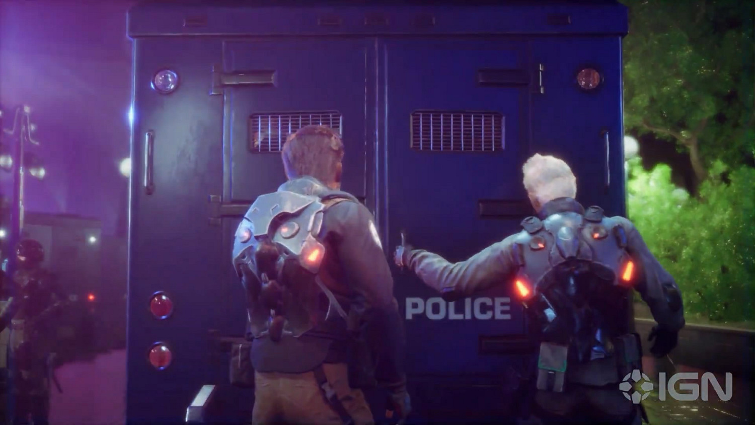 暴力動作遊戲《Wanted: Dead》今日發售!新預告公布 暴力動作遊戲《Wanted: Dead》今日發售!新預告公布