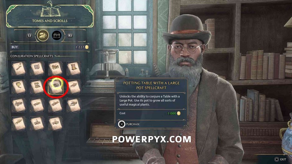 《霍格華茲的傳承》植物種子有哪些？全植物種子收集攻略