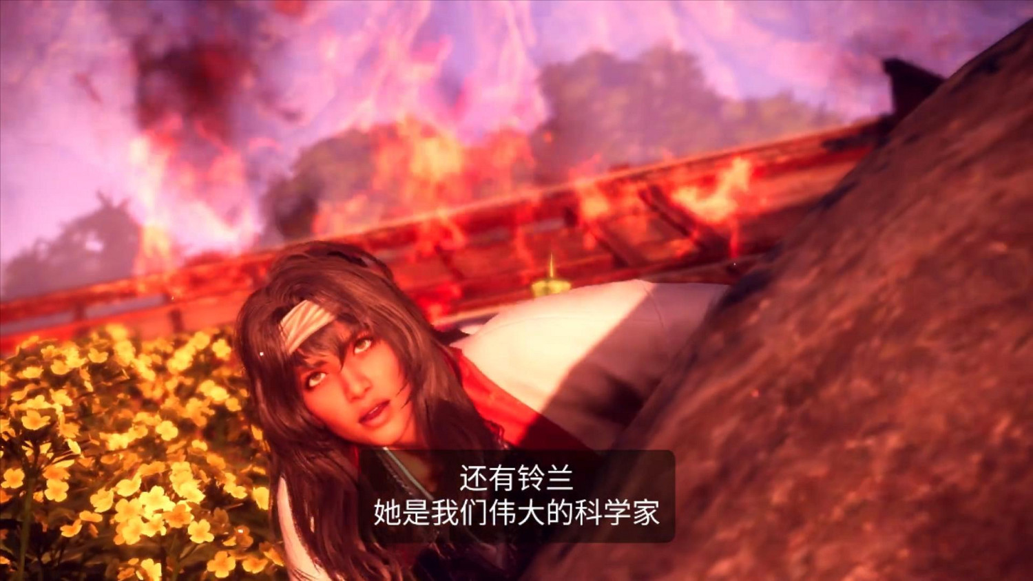 《狂野之心》中文宣傳片公布：“歡迎來到湊之村！”