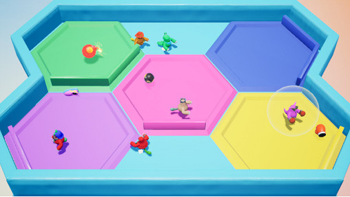 多人本地聚會遊戲《內鬼搞搞震》將於2月23日登陸Nintendo Switch平台 多人本地聚會遊戲《內鬼搞搞震》將於2月23日登陸Nintendo Switch平台