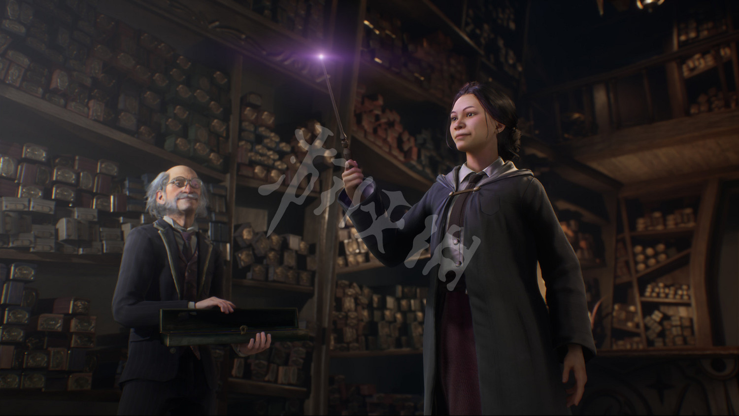 《霍格華茲的傳承》前期有什麽技巧？前期玩法心得分享