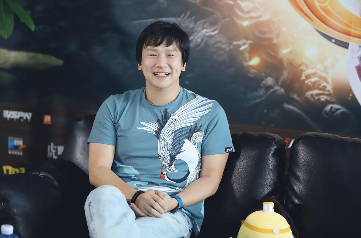 西山居郭煒煒:立足原創IP 打造長線精品遊戲 西山居郭煒煒:立足原創IP 打造長線精品遊戲