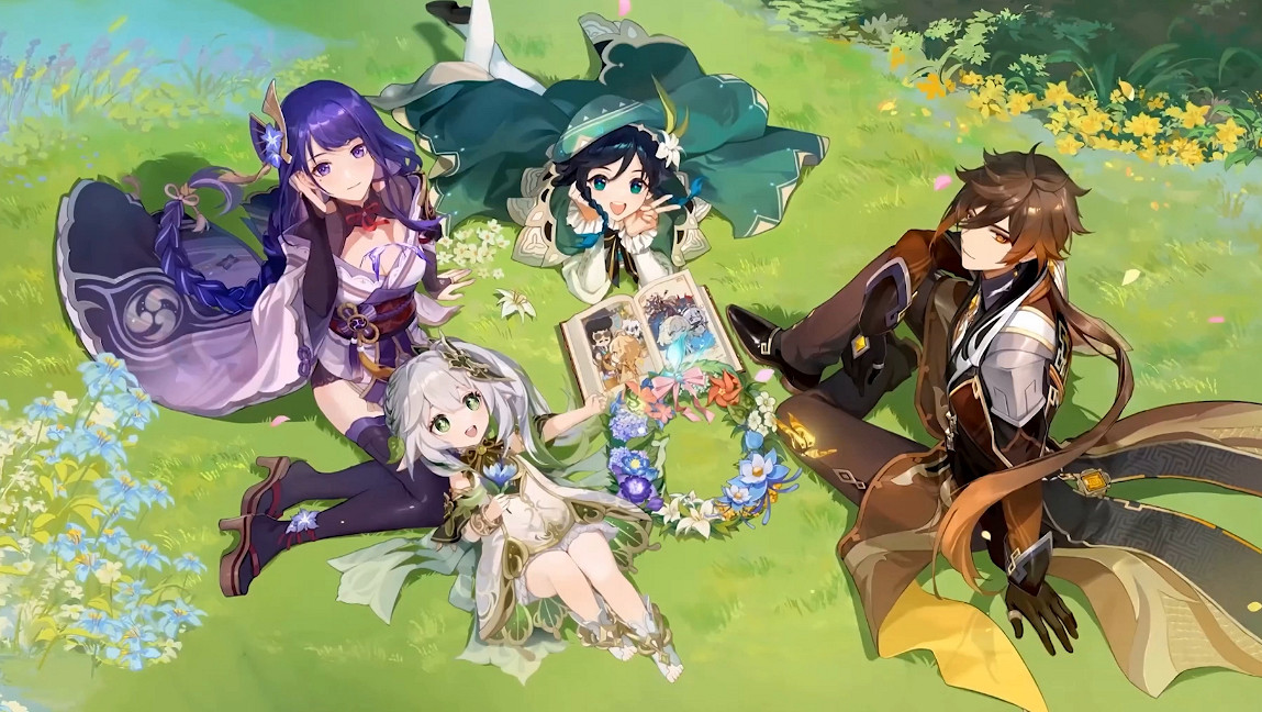 米哈遊劉偉:以創新樹信心  讓傳統文化“走新”更走心 米哈遊劉偉:以創新樹信心  讓傳統文化“走新”更走心