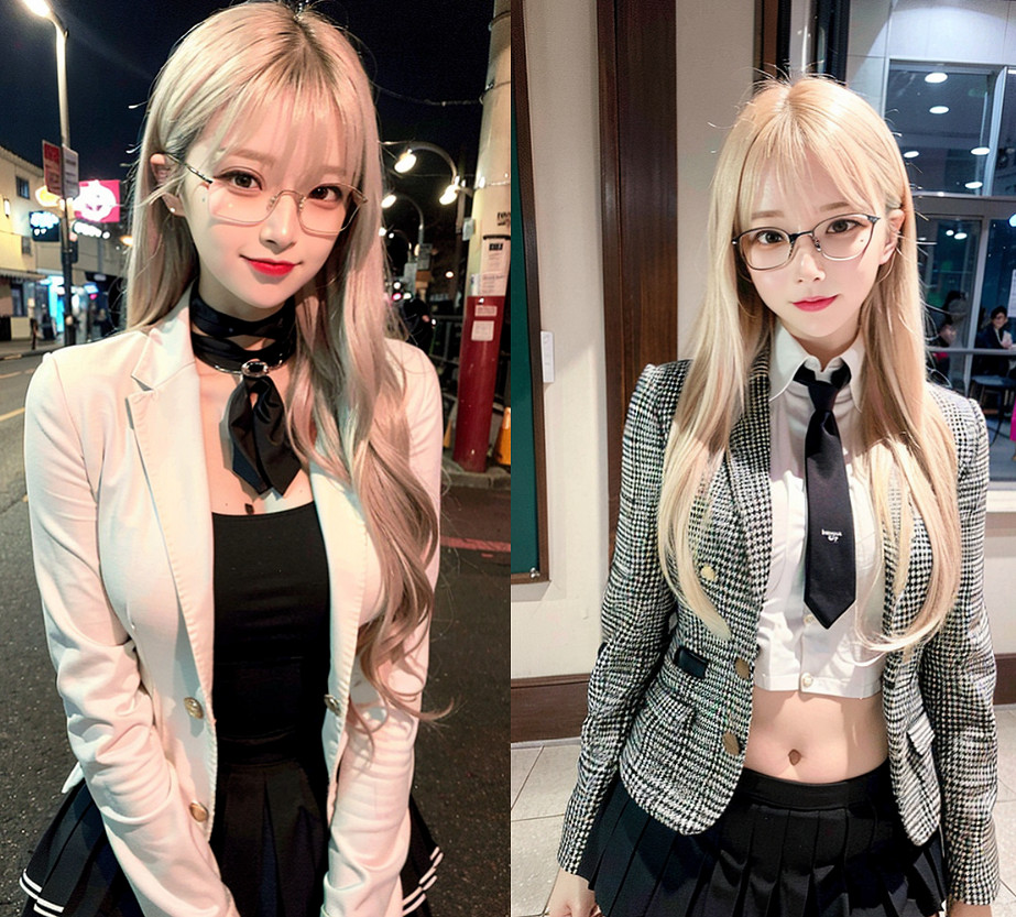 賽博青樓要開張了?AI已經開始和擦邊Coser搶生意了 賽博青樓要開張了?AI已經開始和擦邊Coser搶生意了