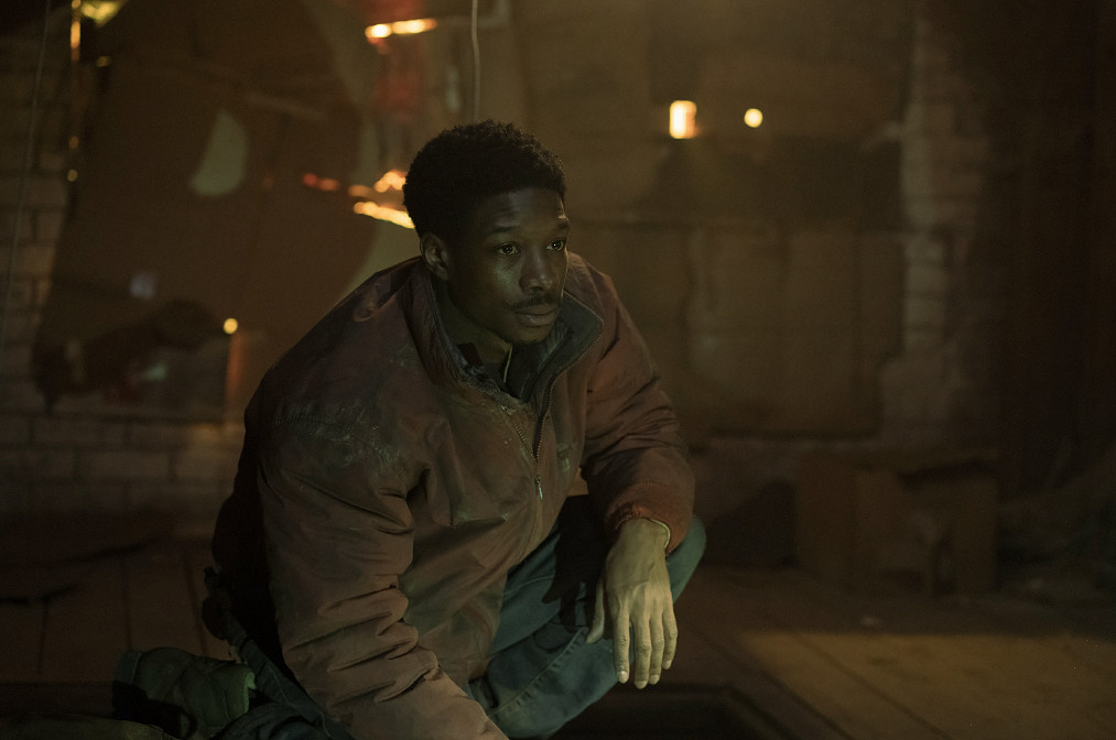 《最後生還者》第五集曝海量劇照！口碑收視皆創新高