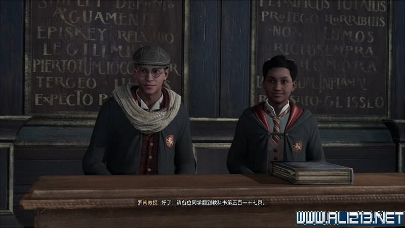 《霍格華茲的傳承》主線劇情流程圖文詳解 主線任務怎麽做？