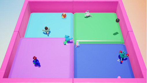 多人本地聚會遊戲《內鬼搞搞震》將於2月23日登陸Nintendo Switch平台 多人本地聚會遊戲《內鬼搞搞震》將於2月23日登陸Nintendo Switch平台