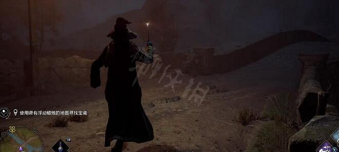 《霍格華茲的傳承》藏寶圖怎麽獲得？藏寶圖獲得方法