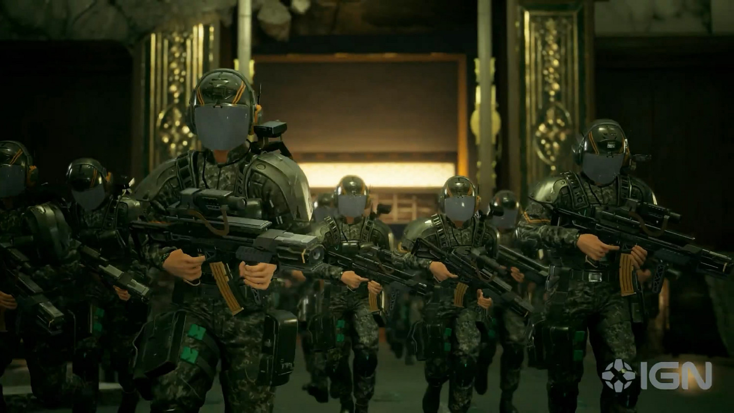 暴力動作遊戲《Wanted: Dead》今日發售!新預告公布 暴力動作遊戲《Wanted: Dead》今日發售!新預告公布