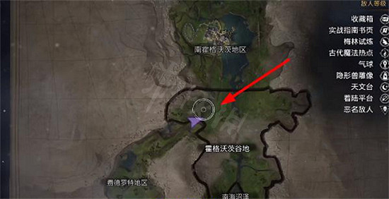 《霍格華茲的傳承》泥怪舌頭在哪裡?霍格華茲的傳承泥怪舌頭位置介紹