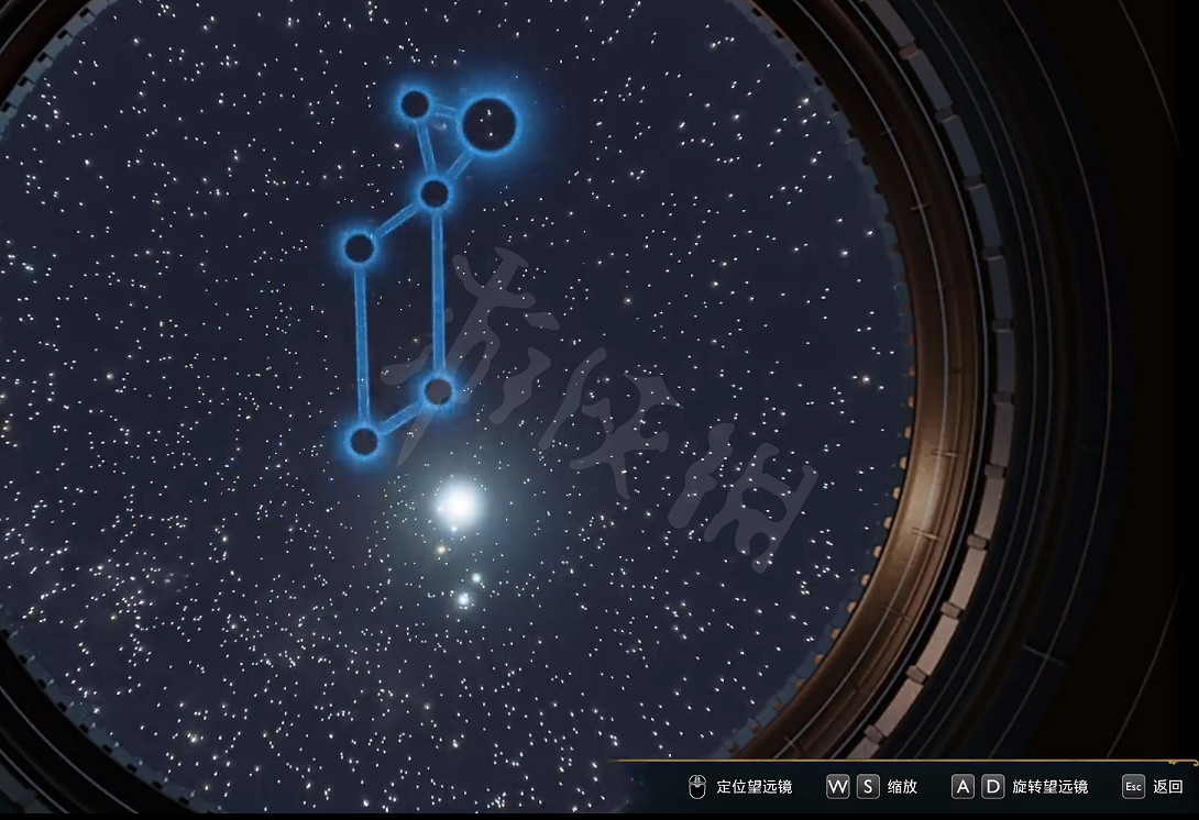 《霍格華茲的傳承》天文台怎麽用？天文台使用方法