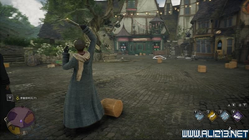 《霍格華茲的傳承》主線劇情流程圖文詳解 主線任務怎麽做? 《霍格華茲的傳承》主線劇情流程圖文詳解 主線任務怎麽做?