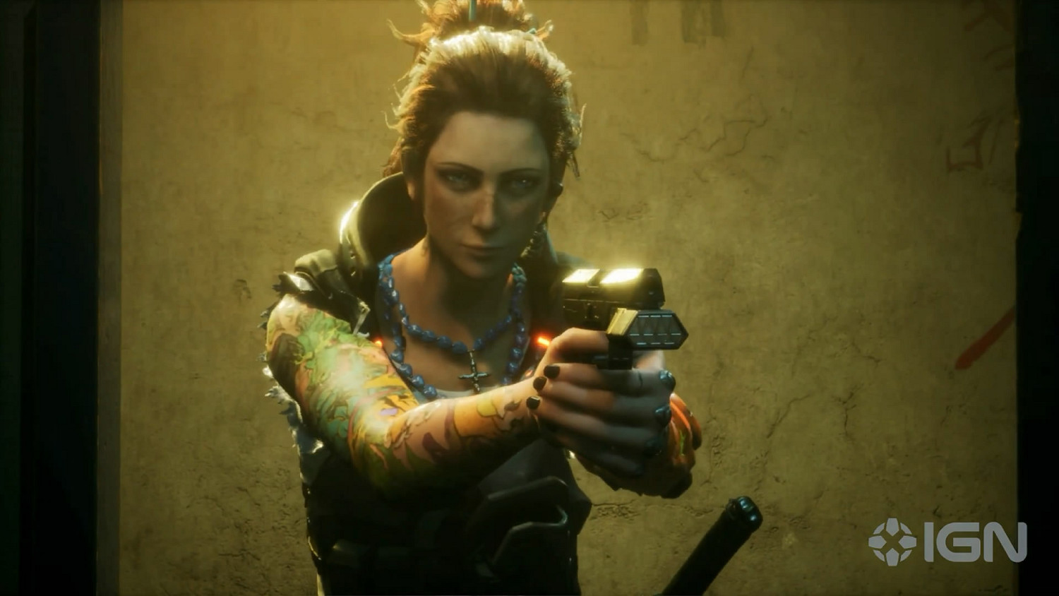 暴力動作遊戲《Wanted: Dead》今日發售!新預告公布 暴力動作遊戲《Wanted: Dead》今日發售!新預告公布