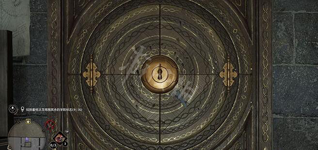 《霍格華茲的傳承》鍾塔庭院巧妙鑰匙位置分享 鍾塔庭院鑰匙在哪？