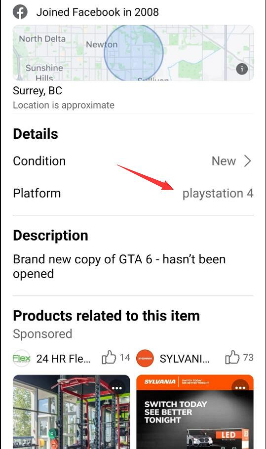 國外電商上架《GTA6》！售價70美元 首發登陸PS4平台？