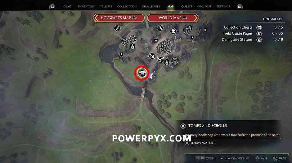 《霍格華茲的傳承》植物種子有哪些？全植物種子收集攻略