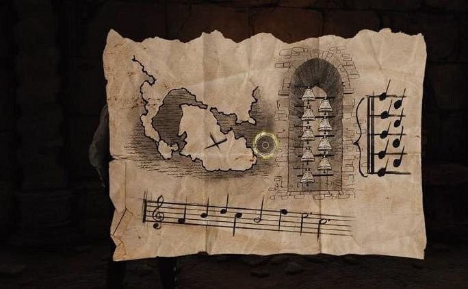 《霍格華茲的傳承》由鍾聲解決怎麽過？敲鍾支線解密方法