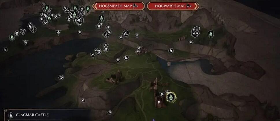 《霍格華茲的傳承》由鍾聲解決怎麽過？敲鍾支線解密方法