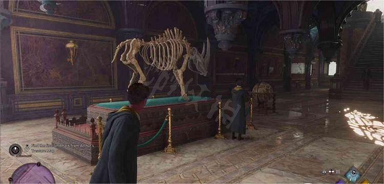 《霍格華茲的傳承》亞瑟的寶藏怎麽完成?亞瑟的寶藏任務介紹 《霍格華茲的傳承》亞瑟的寶藏怎麽完成?亞瑟的寶藏任務介紹