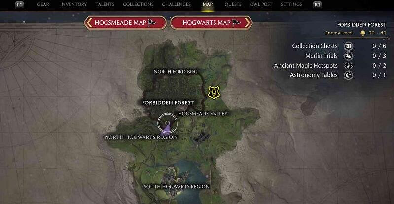 《霍格華茲的傳承》黑魔法怎麽學?黑魔法種類及學習方法 《霍格華茲的傳承》黑魔法怎麽學?黑魔法種類及學習方法