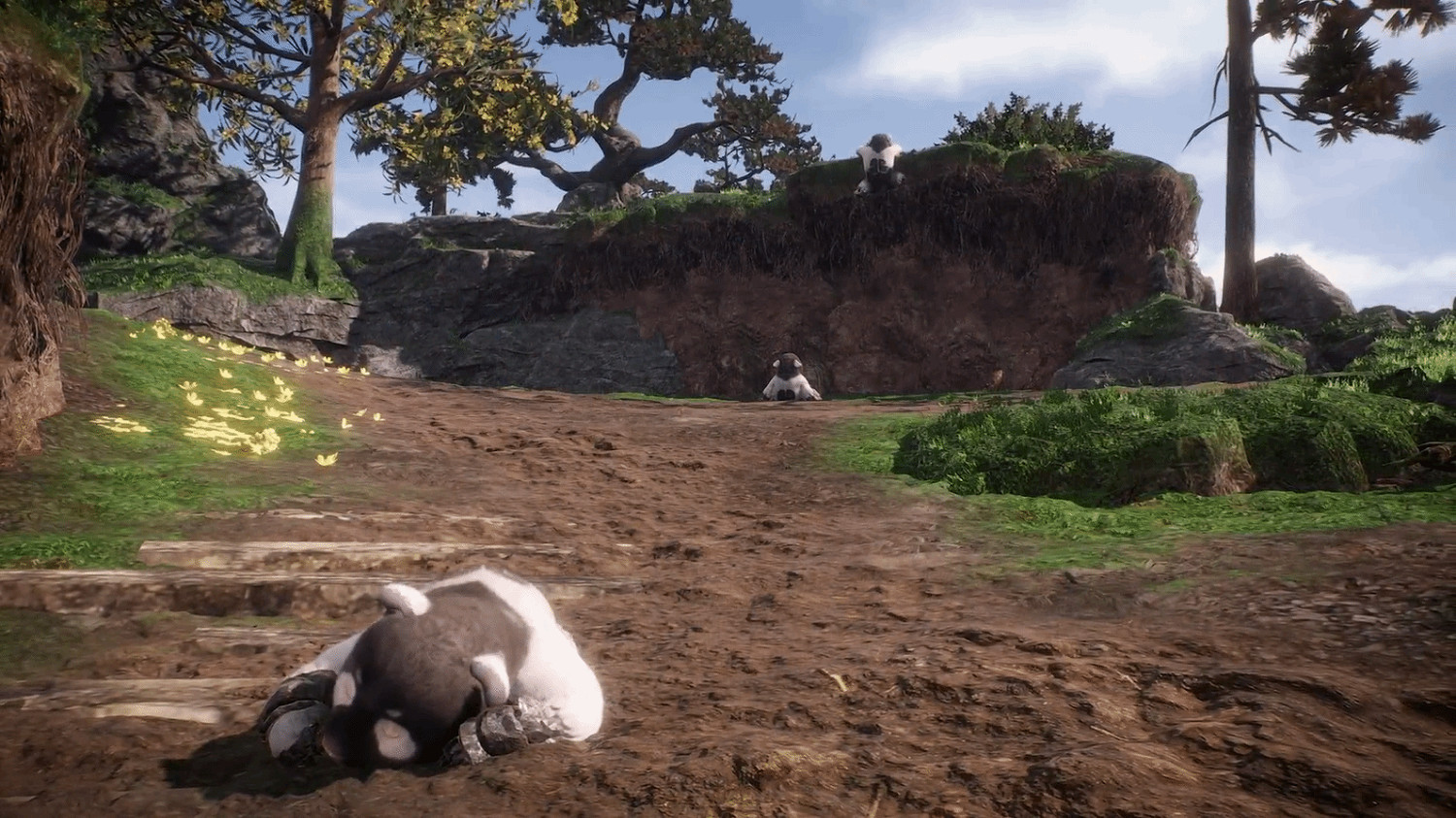 《臥龍：蒼天隕落》》齧鐵獸實機展示：會有意外驚喜！