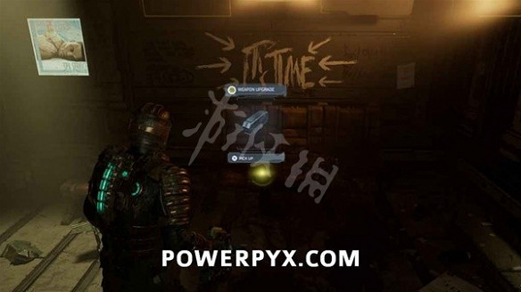 《絕命異次元重製版》小切升級部件在哪？等離子切割器升級部件位置