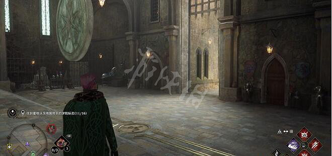 《霍格華茲的傳承》鍾塔庭院巧妙鑰匙位置分享 鍾塔庭院鑰匙在哪？