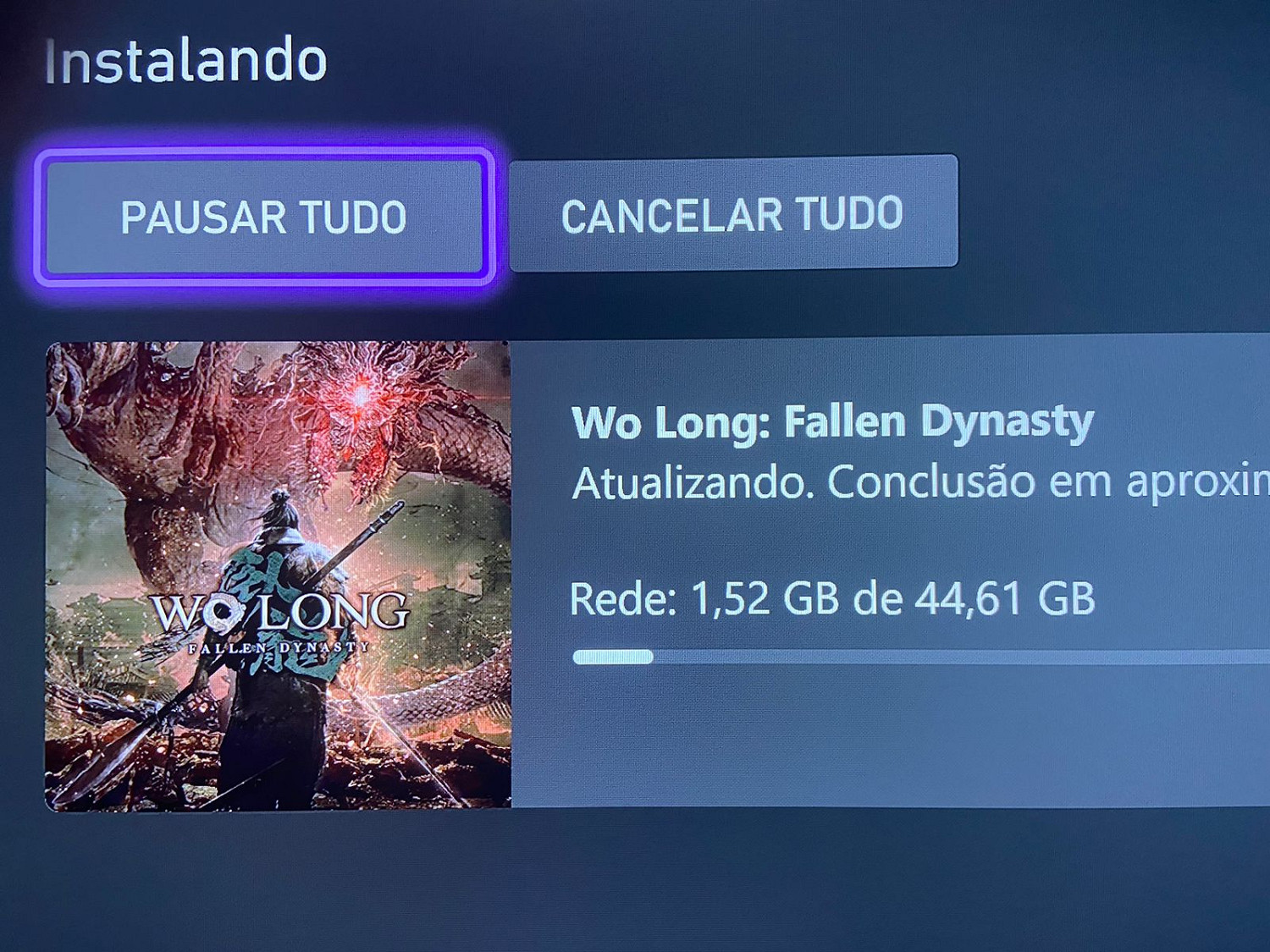 《臥龍：蒼天隕落》開啟預載：約44.6G 首發加入 Xbox Game Pass (XGP) 