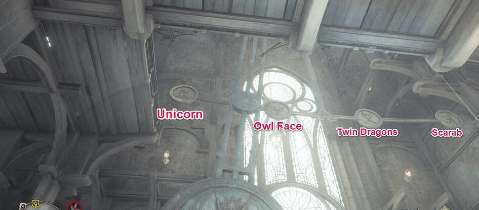 《霍格華茲的傳承》霍格華茲的秘密怎麽做？霍格華茲的秘密攻略